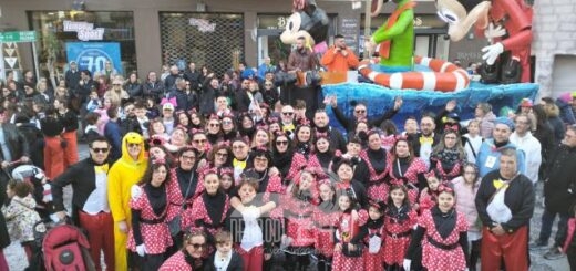 Capri Leone - Carnevale tra divertimento e appuntamenti per bambini