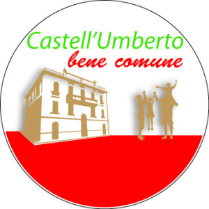 logo castellumberto bene comune