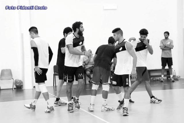 Brolo – La preparazione dell’Ancona & Palmizio Volley Brolo, prosegue a spron battuto