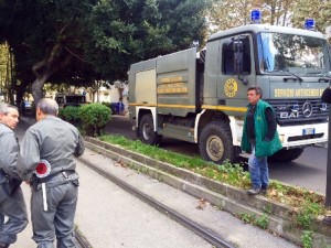 messina forestale per crisi idrica 2