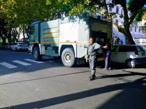 messina forestale per crisi idrica