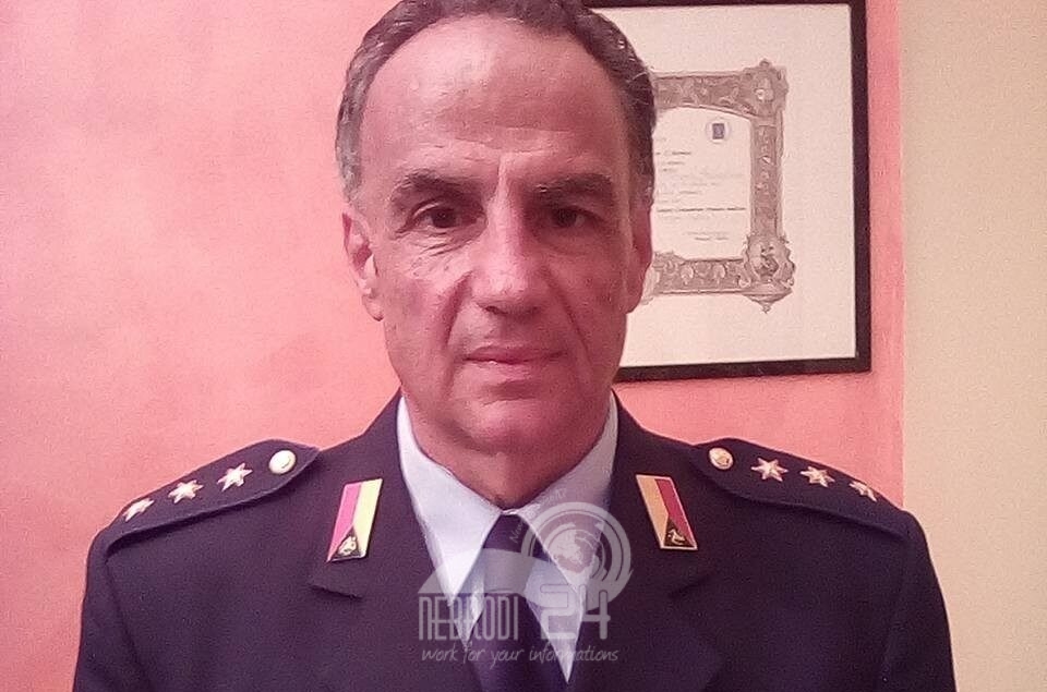 Patti – Nino Scaffidi è il nuovo Comandante della Polizia Locale