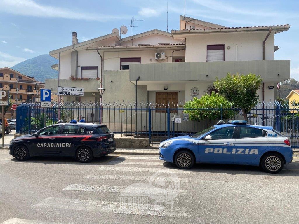 Brolo e Capo d’Orlando – Operazione congiunta di Polizia di Stato e Carabinieri. Arrestato l’ulteriore autore dell’aggressione avvenuta a Brolo lo scorso luglio.