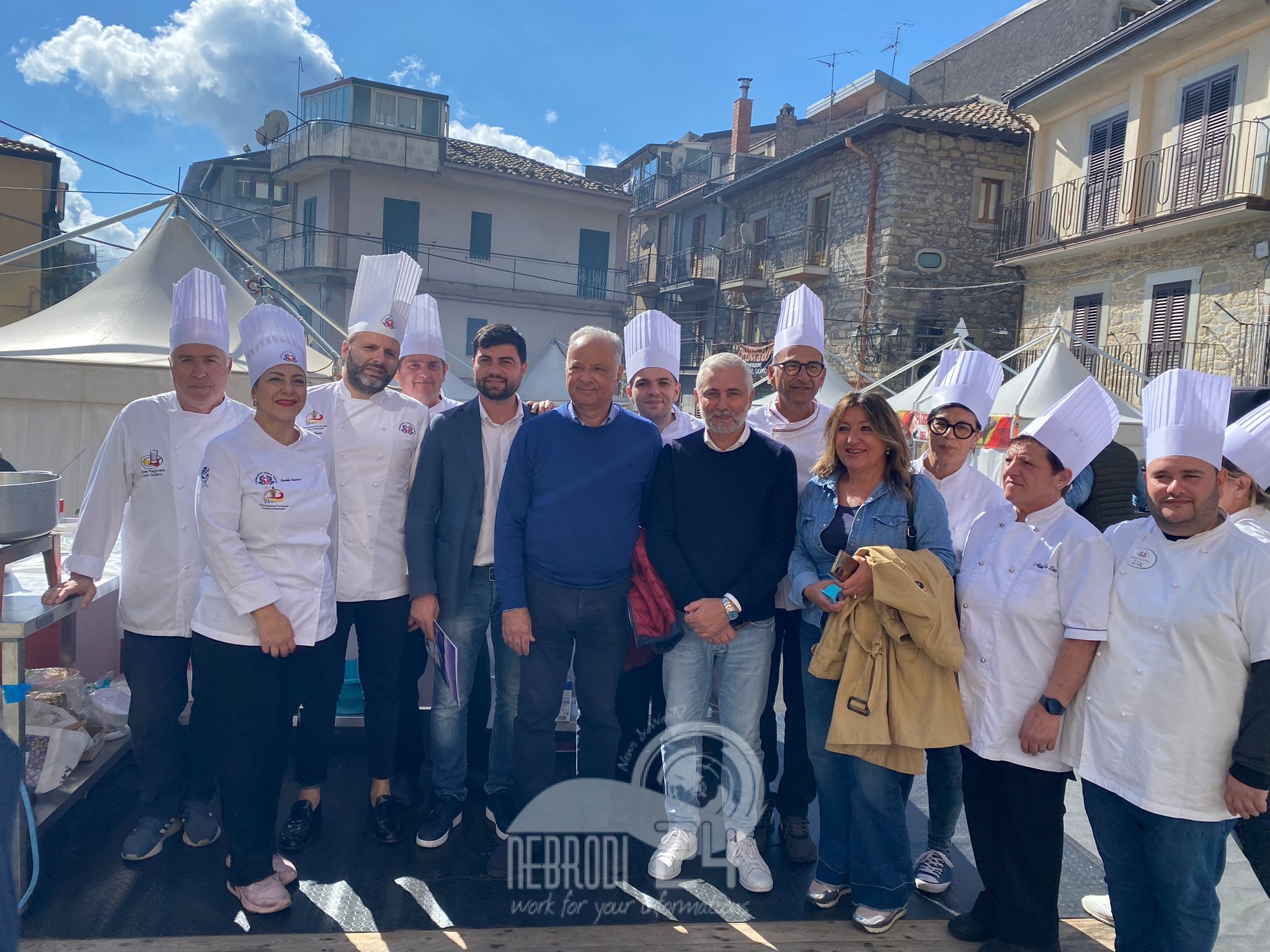 Floresta – Confermato il successo di Ottobrando 2024 anche nella 4° ed ultima giornata  (foto e video)