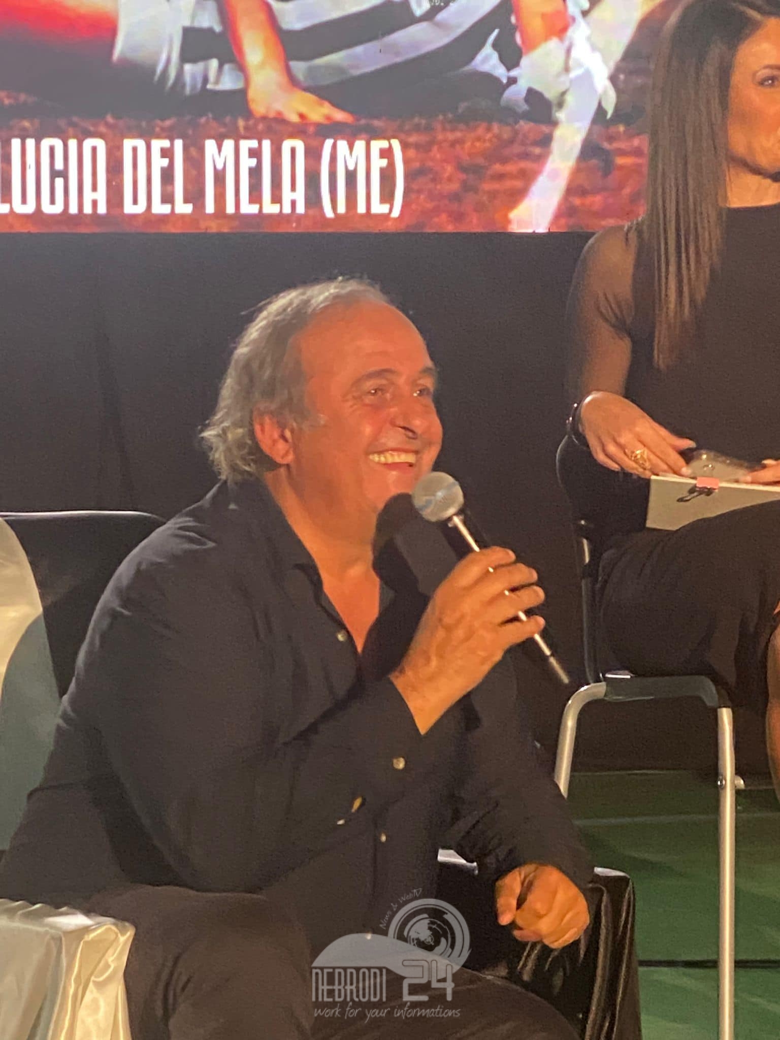 Santa Lucia del Mela – Una giornata con Michel Platini