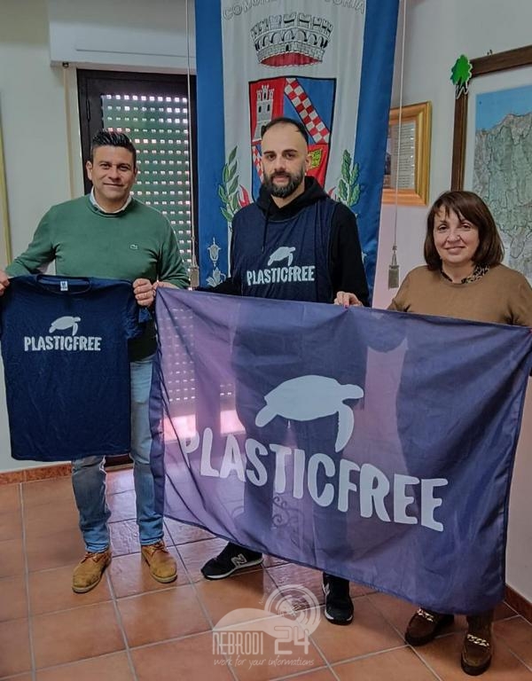 Ucria – Sostenibilità ambientale con impegno collettivo. Protocollo tra Comune e Plastic Free