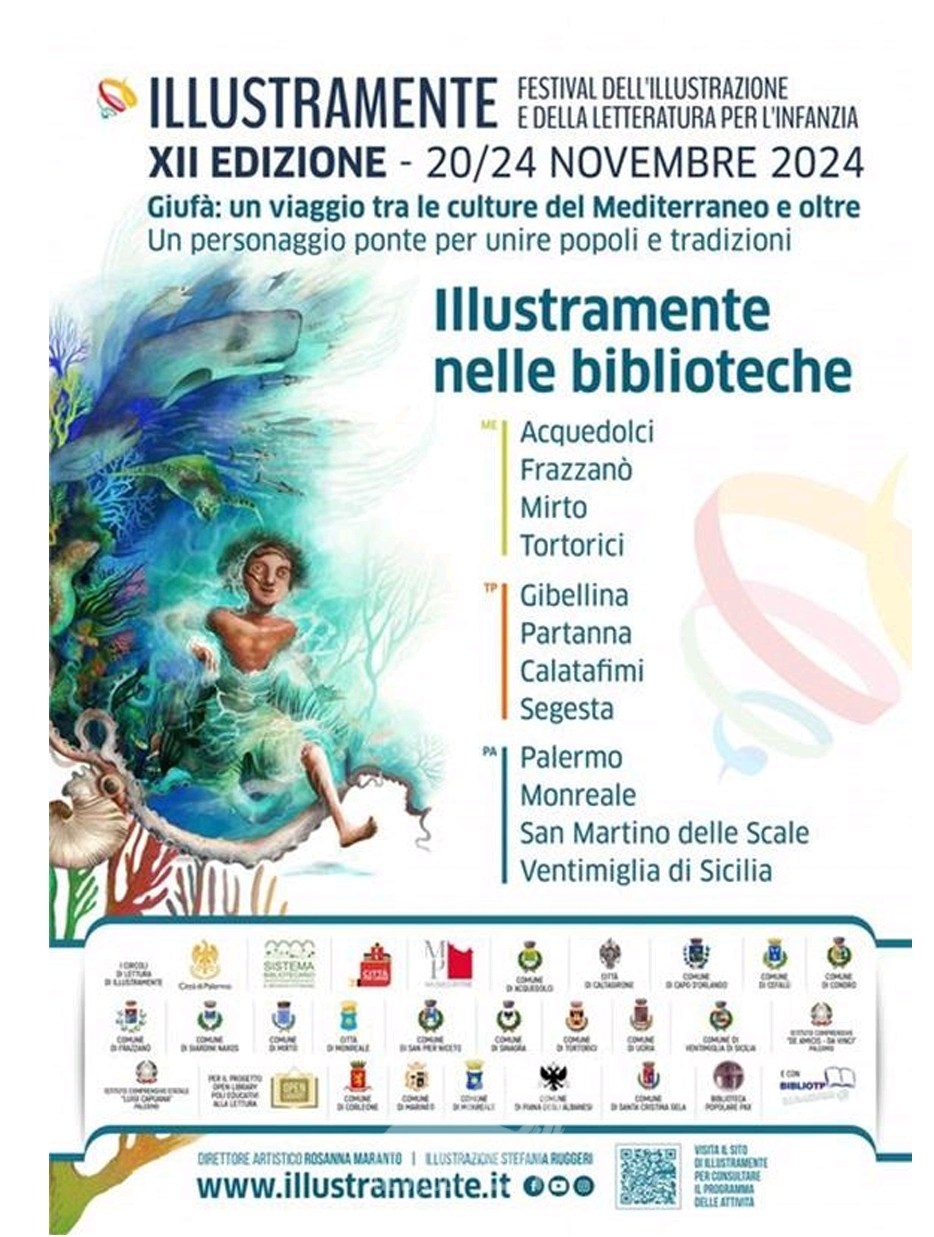 Tortorici – L’Istituto Comprensivo N. 1 partecipa alla XII Edizione del Festival Illustramente