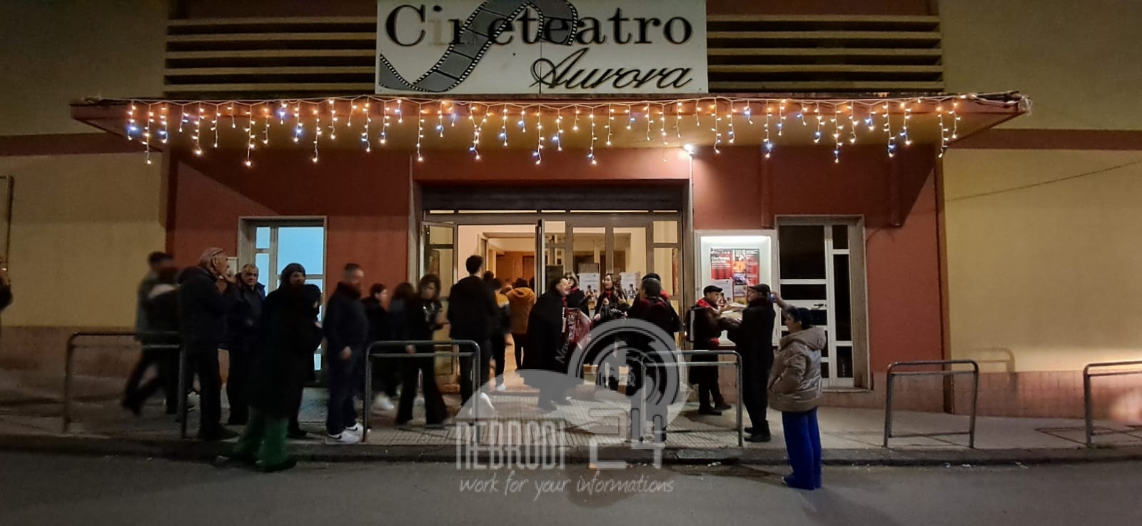 Sant’Agata Militello – Riparte il cine-teatro Aurora. La gestione esterna è affidata alla “Compagnia di San Lorenzo