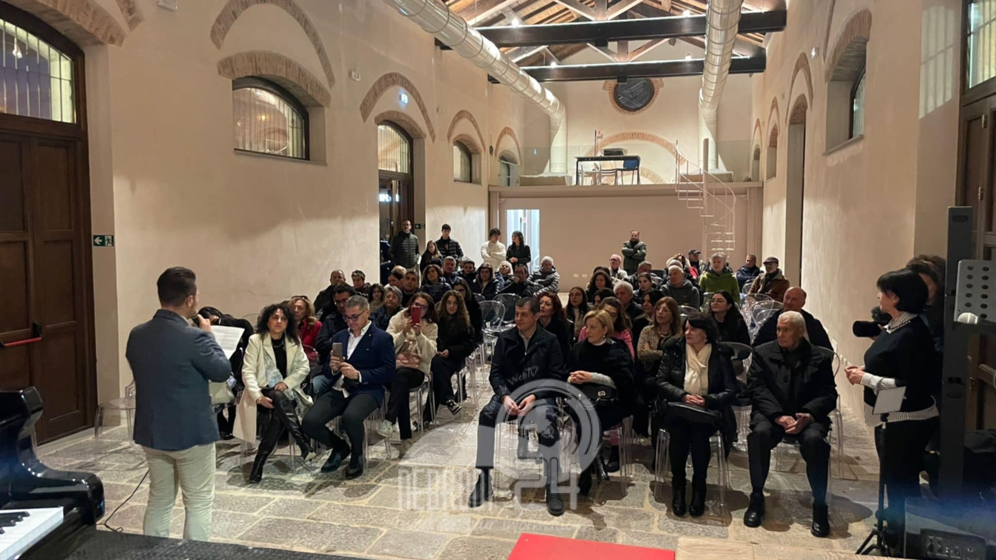 Capo d’Orlando – Successo per la IV Edizione della rassegna “Domenica  in Armonia”