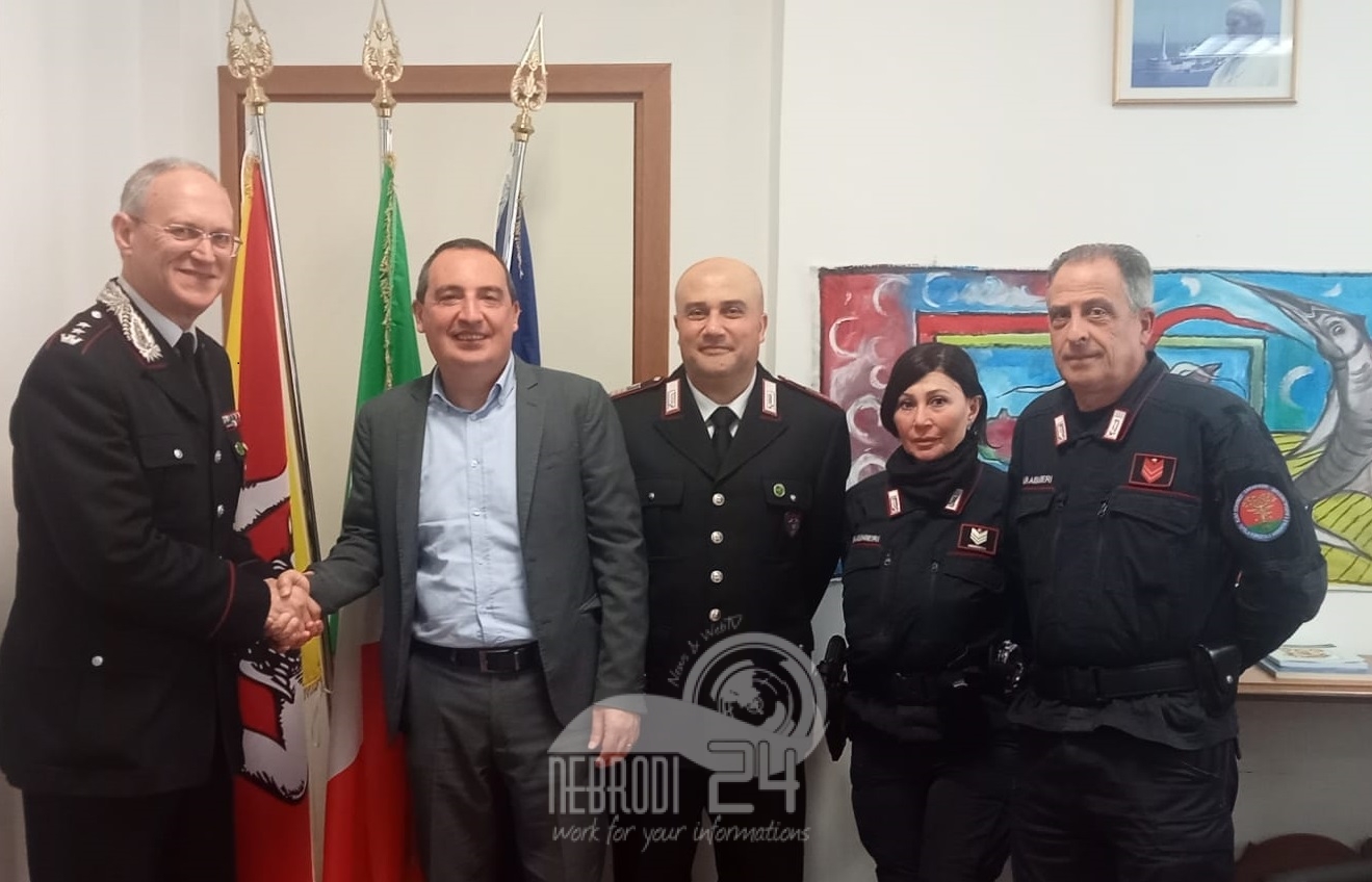 Messina – Rinnovata la collaborazione tra l’Ufficio Scolastico Regionale Ufficio VII Ambito Territoriale e il Nucleo Biodiversità dei Carabinieri per le Scuole