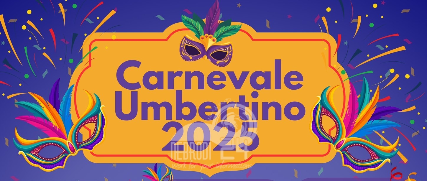 Castell’Umberto – Il Programma dello storico e atteso Carnevale, tra balli, canti e degustazioni tipiche